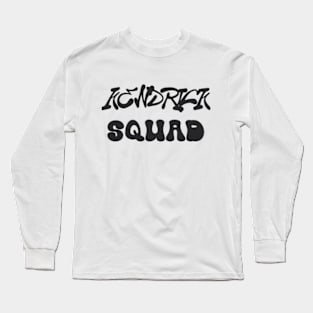 KENRICK SQUAD Long Sleeve T-Shirt